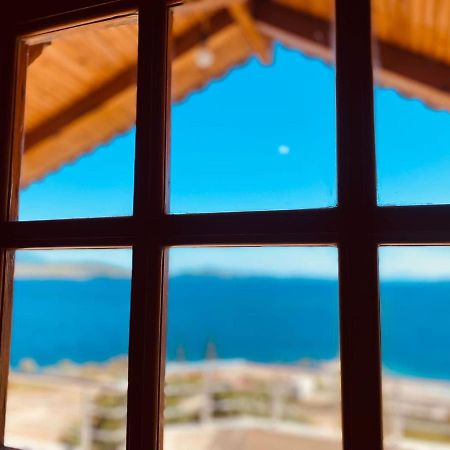 Wild Villa Apartments Sarande Ngoại thất bức ảnh