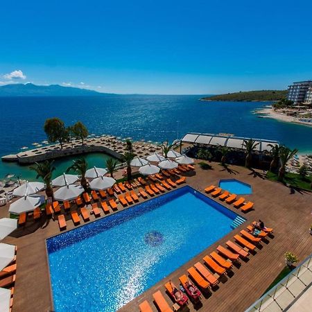 Wild Villa Apartments Sarande Ngoại thất bức ảnh