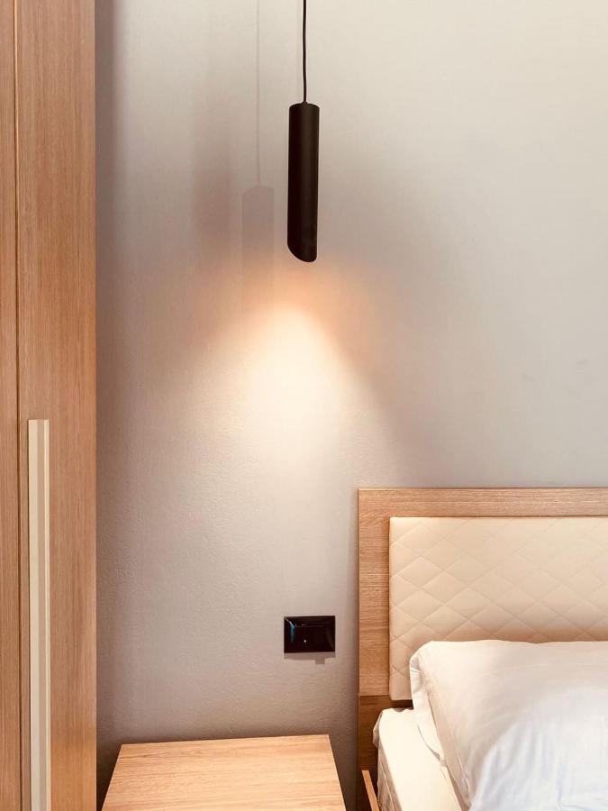 Wild Villa Apartments Sarande Ngoại thất bức ảnh