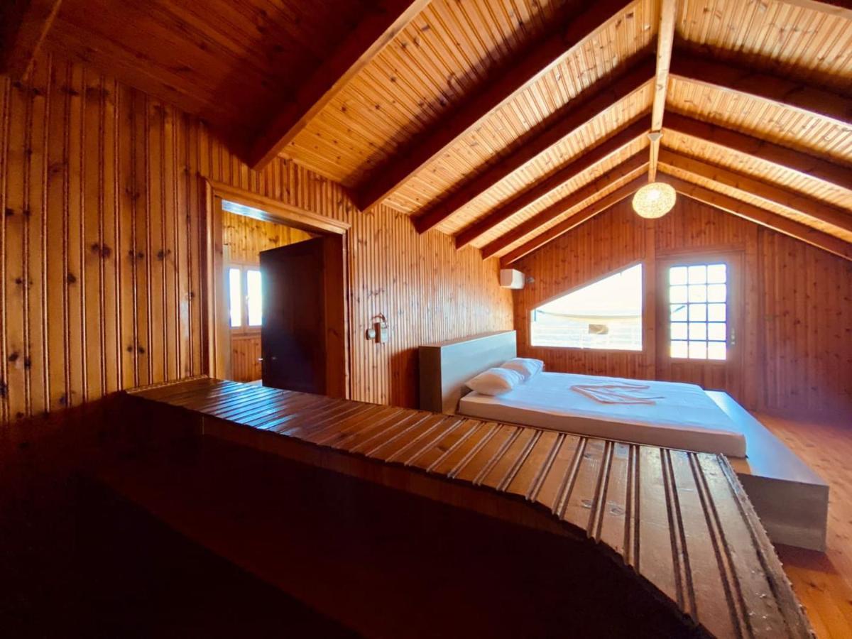 Wild Villa Apartments Sarande Ngoại thất bức ảnh