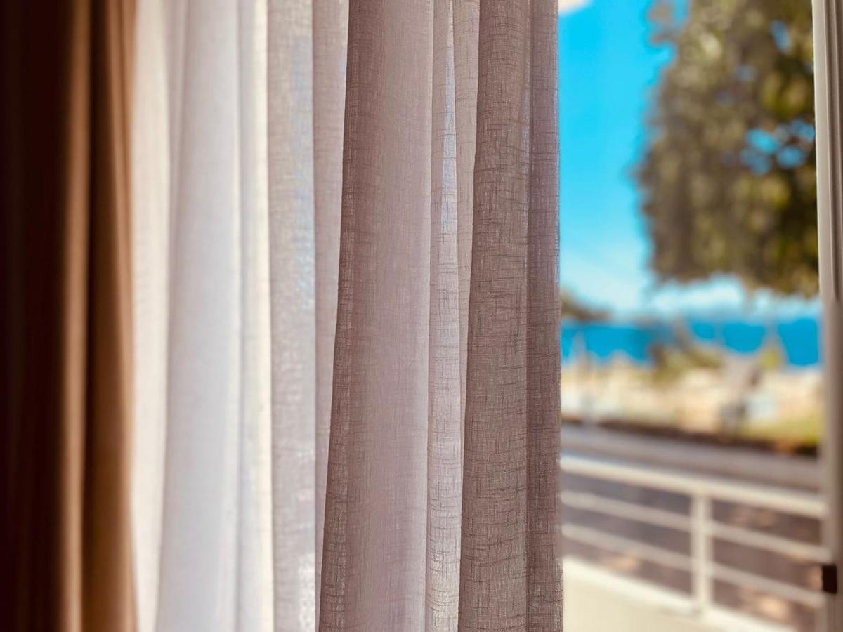 Wild Villa Apartments Sarande Ngoại thất bức ảnh