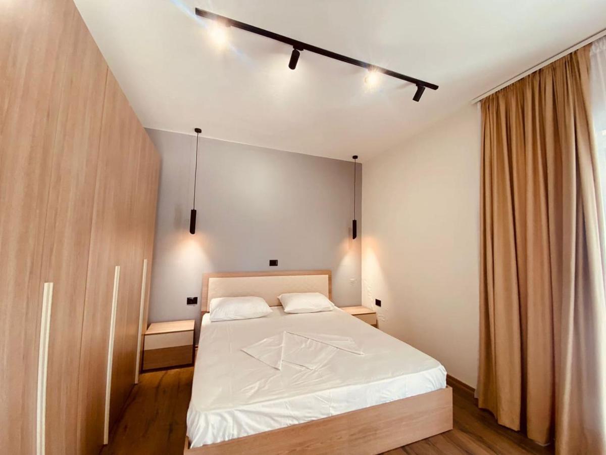 Wild Villa Apartments Sarande Ngoại thất bức ảnh
