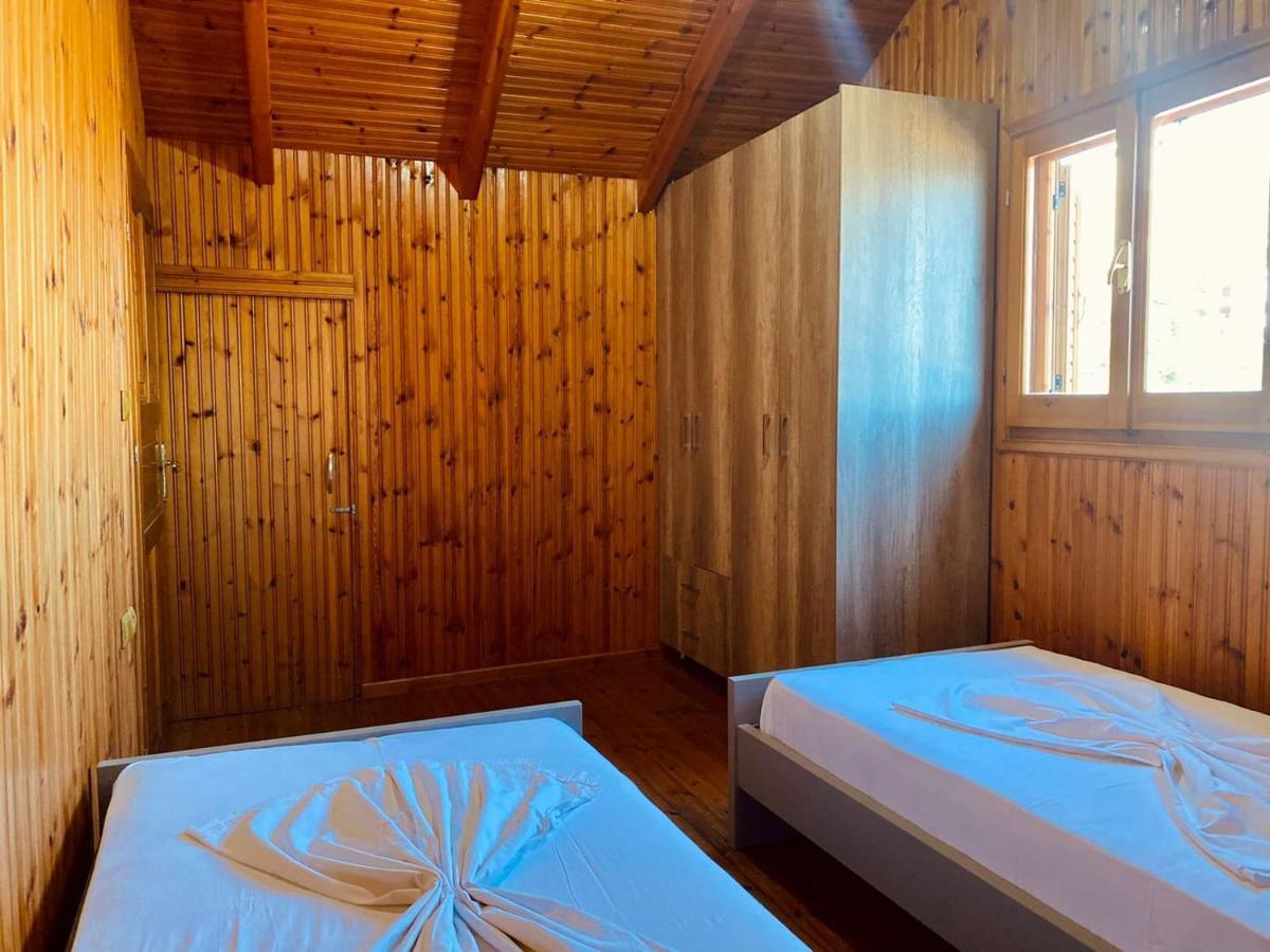 Wild Villa Apartments Sarande Ngoại thất bức ảnh
