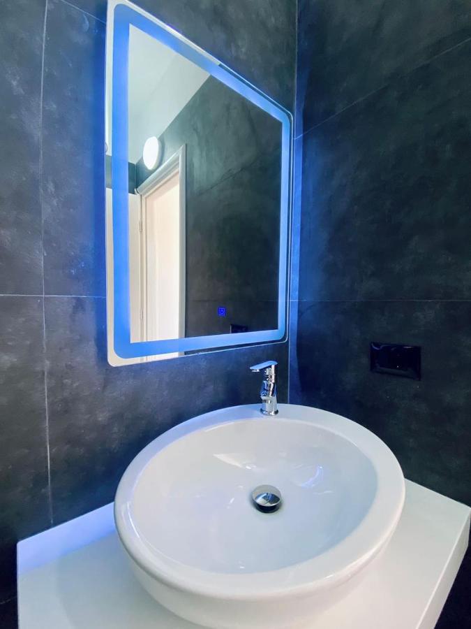 Wild Villa Apartments Sarande Ngoại thất bức ảnh