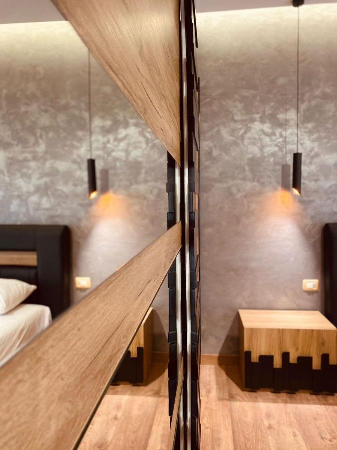 Wild Villa Apartments Sarande Ngoại thất bức ảnh