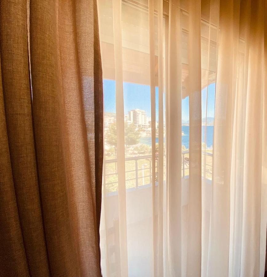 Wild Villa Apartments Sarande Ngoại thất bức ảnh